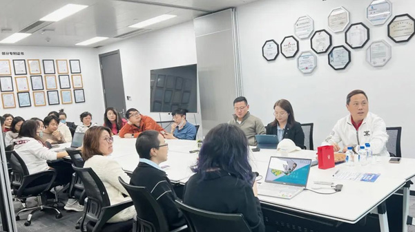 關(guān)注職場(chǎng)“腸”態(tài)，守護(hù)員工健康——上海格瑞特特邀消化內(nèi)科專家公益系列講座（4）