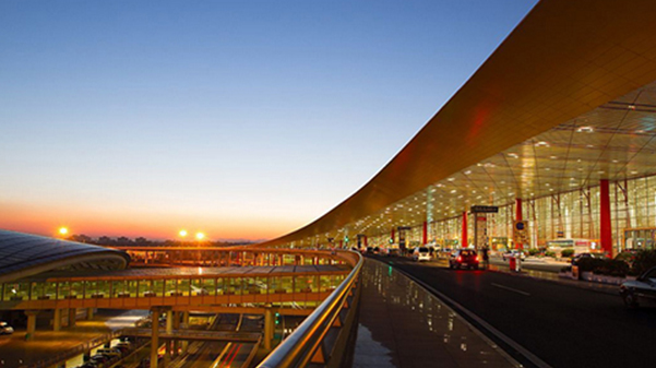 助力首都機(jī)場空港配餐樓順利完工，“舌尖上的服務(wù)旅程”正式開啟