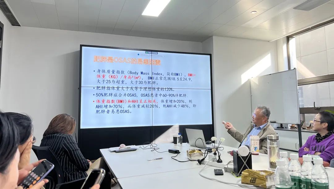 聚焦耳鼻喉，健康不打折——上海格瑞特聯(lián)合CSME特邀醫(yī)學(xué)專家開展健康公益系列講座（5）(圖5)