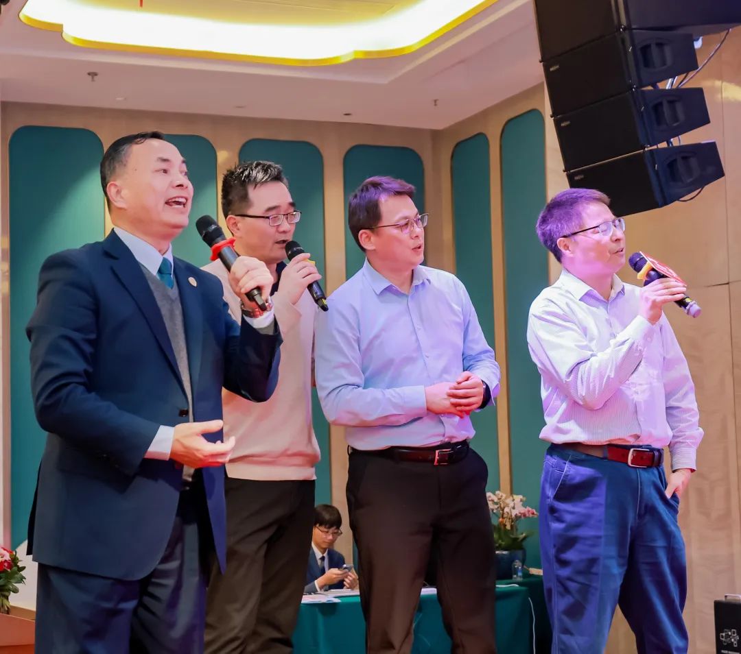 風(fēng)雨30載，龍年正當(dāng)時(shí)|暨上海格瑞特年會(huì)(圖33)