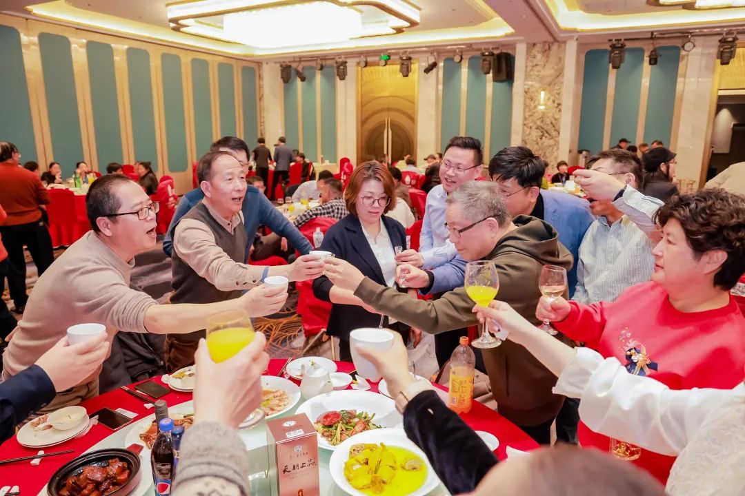 風(fēng)雨30載，龍年正當(dāng)時(shí)|暨上海格瑞特年會(huì)(圖34)