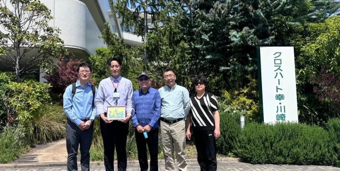 格瑞特團隊赴日考察建筑設(shè)備數(shù)字智控在養(yǎng)老行業(yè)的應(yīng)用(圖5)