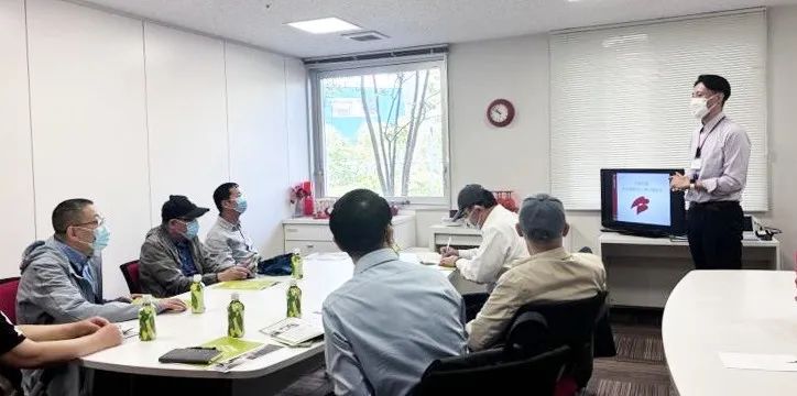 格瑞特團隊赴日考察建筑設(shè)備數(shù)字智控在養(yǎng)老行業(yè)的應(yīng)用(圖6)